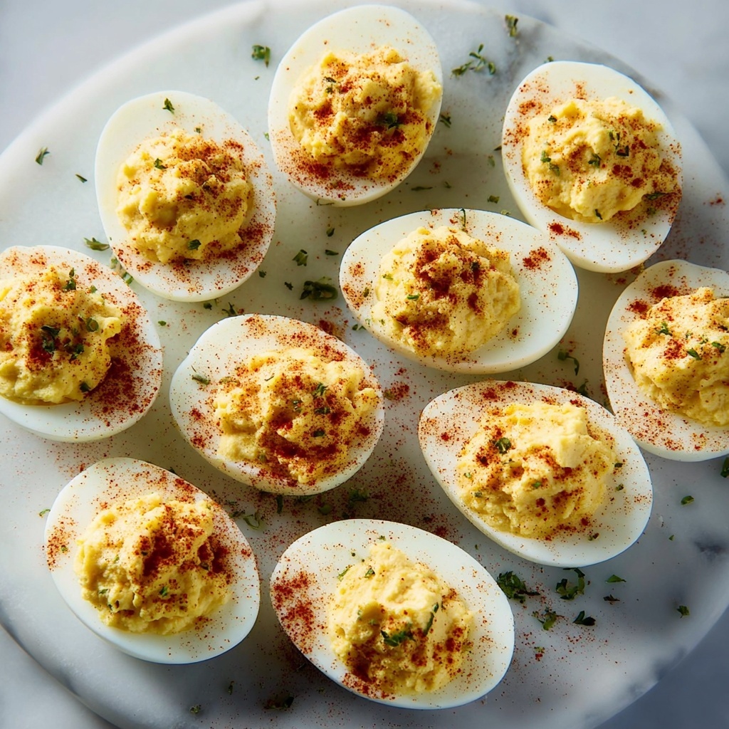 Best Deviled Eggs: The Ultimate Recipe Guide Recipe - Recipe Image