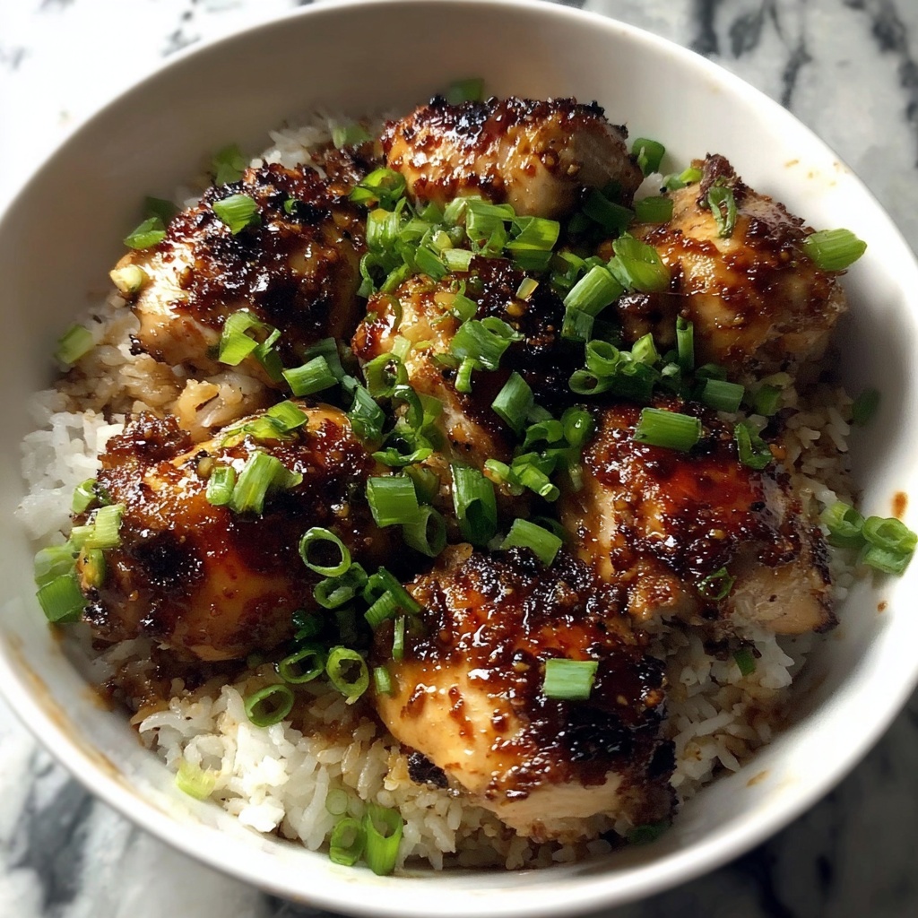 Crock Pot Huli Huli Chicken: 7 Steps to Paradise Recipe - Recipe Image