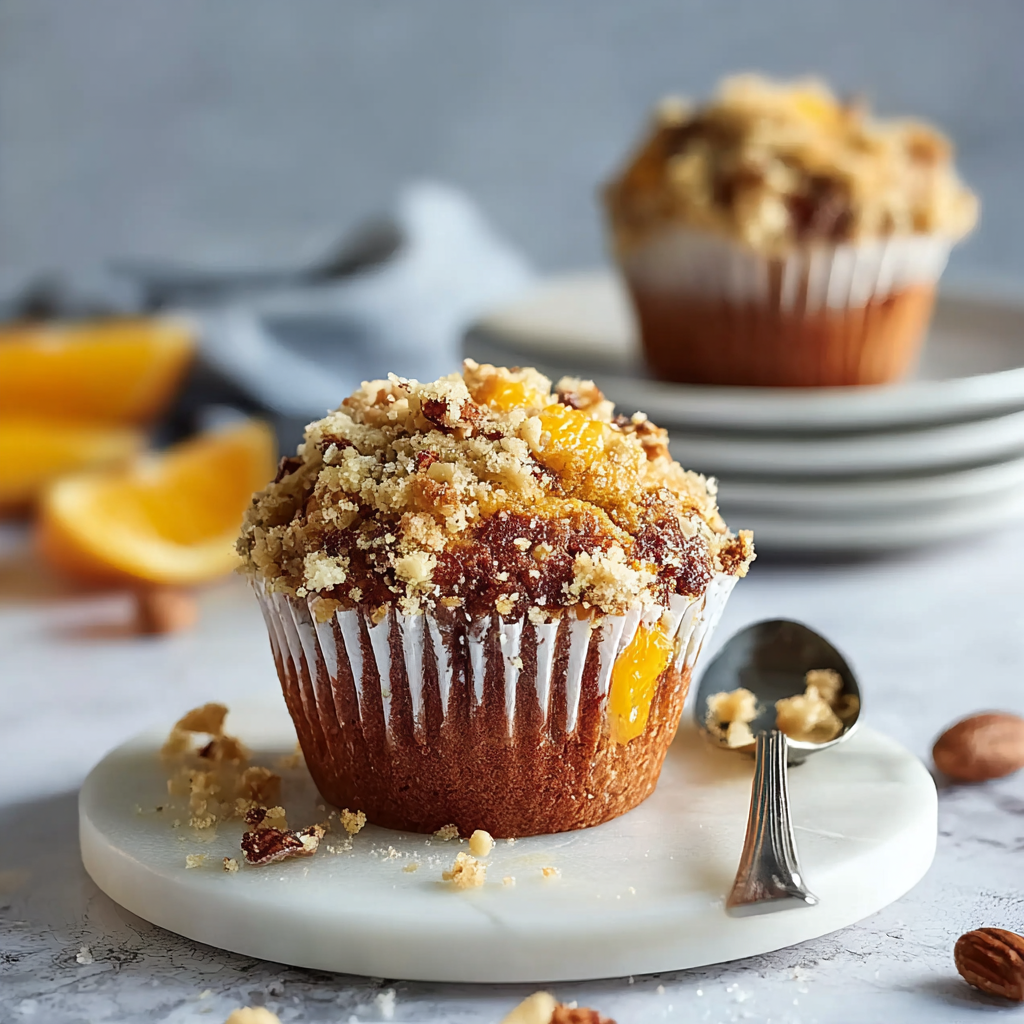 Morning Glory Muffins Recipe - Recipe Image