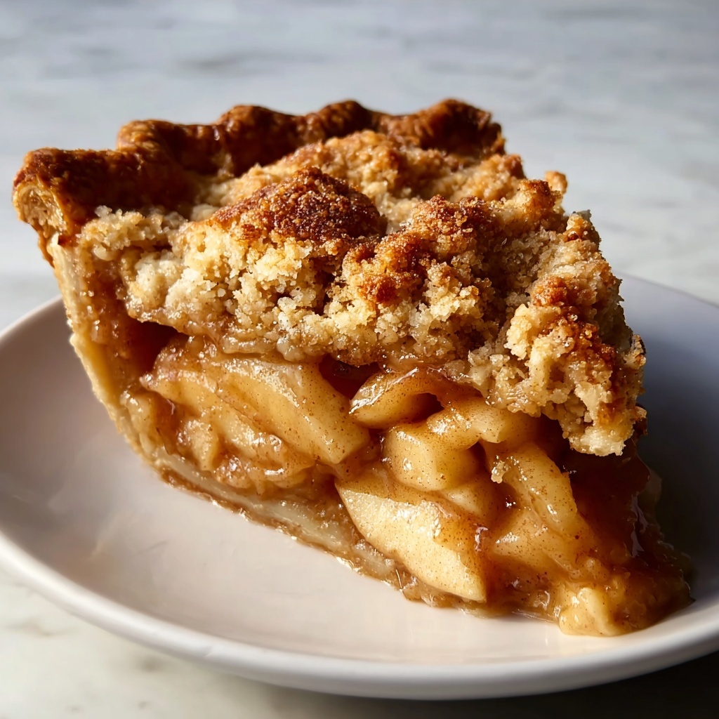 Crazy Crust Apple Pie Recipe That Will Melt Your Heart Recipe - Recipe Image