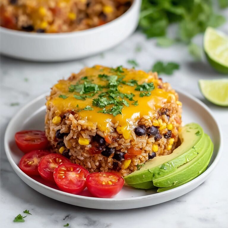 One-Pot BBQ Chicken and Rice Recipe