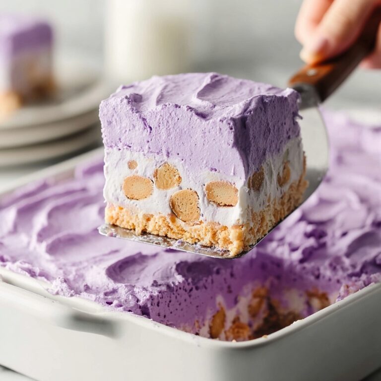Vegan Ube Tiramisu Recipe