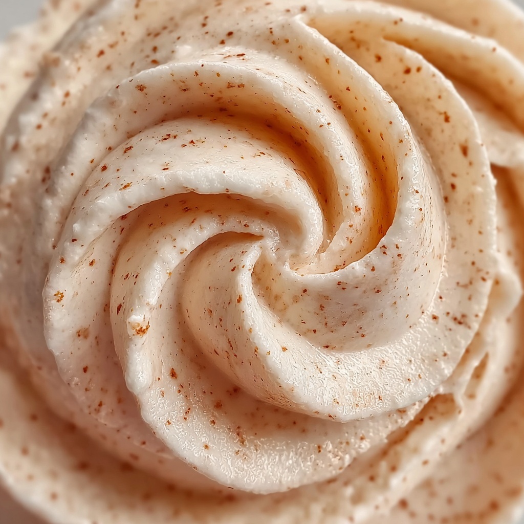 Cinnamon Buttercream Frosting Recipe - Recipe Image