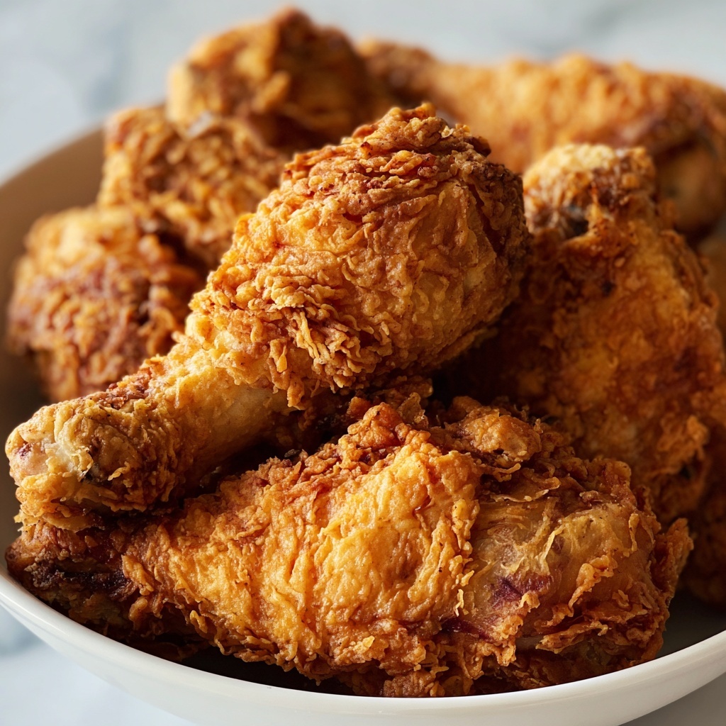 Air Fryer Fried Chicken Recipe - Recipe Image