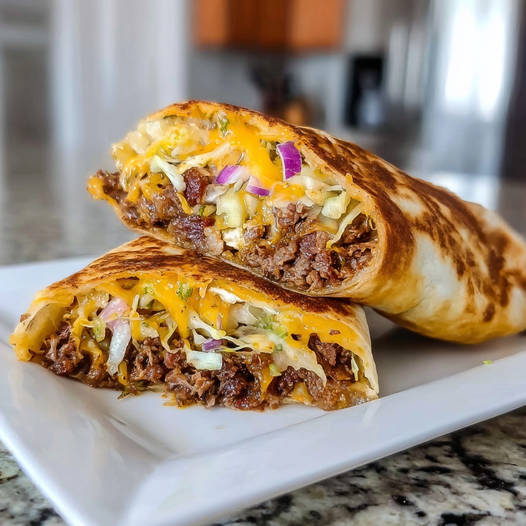 Redneck Egg Rolls: 7 Mouthwatering Reasons to Try Them Recipe - Recipe Image