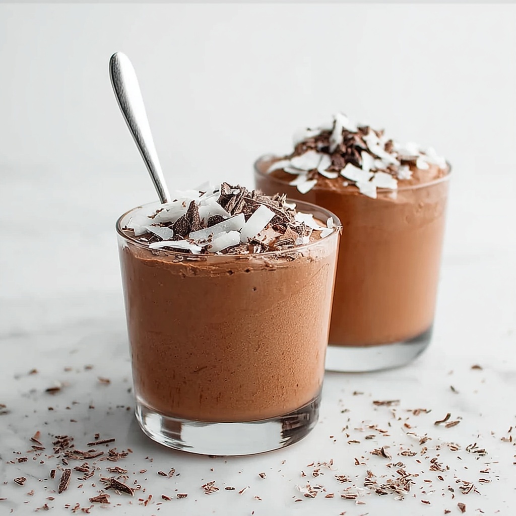 Decadent Chocolate Hazelnut Shake Recipe - Recipe Image