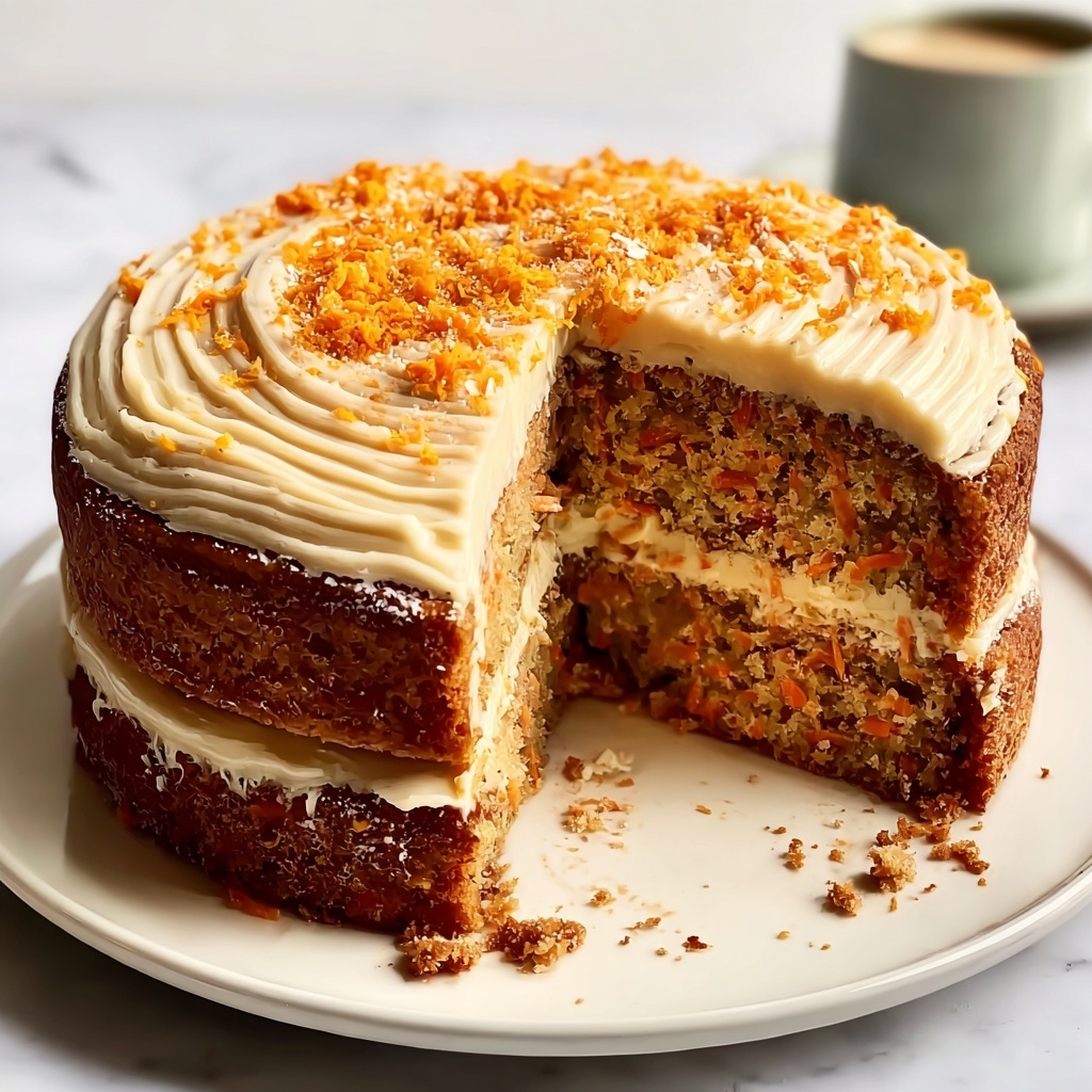 Hawaiian Carrot Pineapple Cake Recipe - Recipe Image
