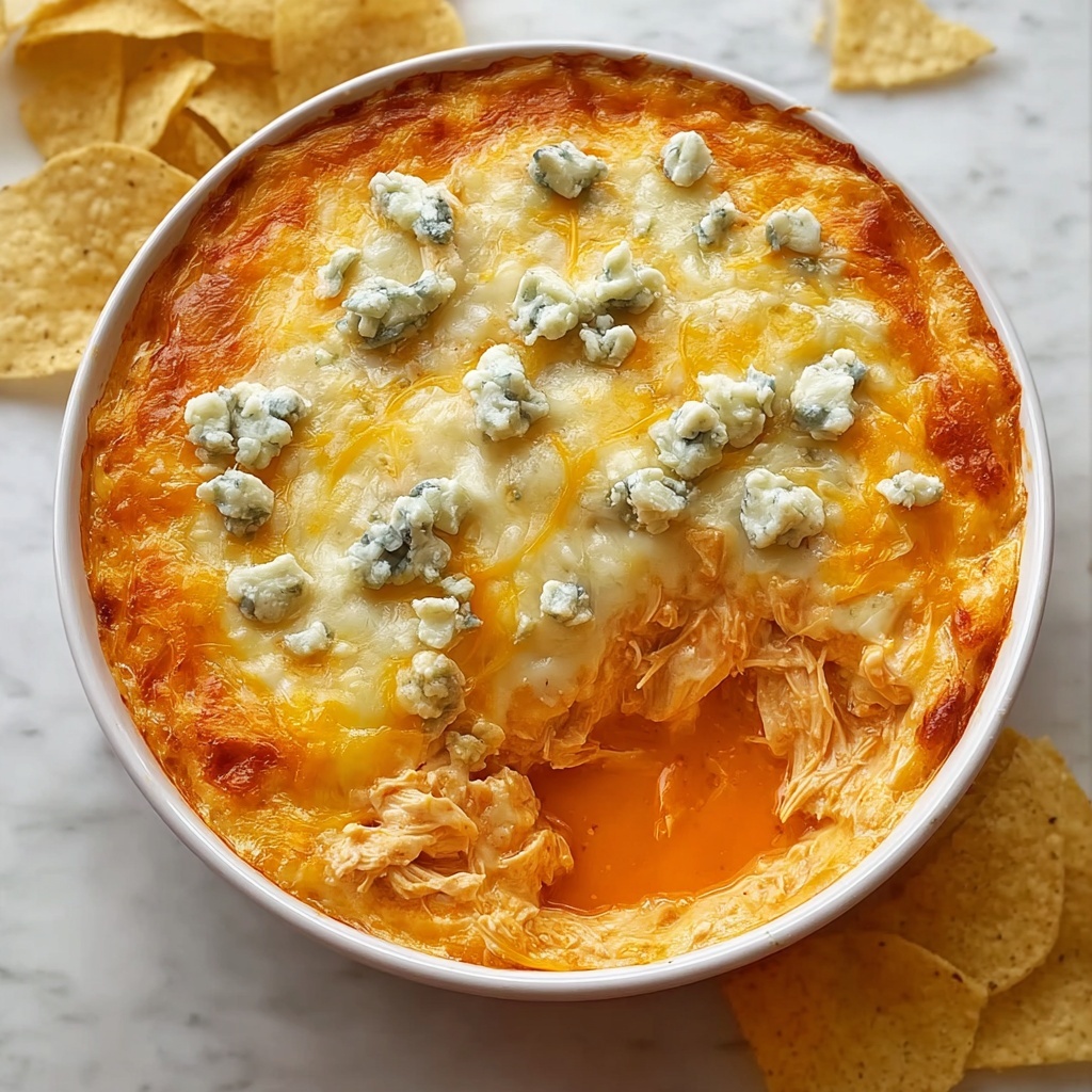 Buffalo Chicken Dip: 5 Reasons It’s a Must-Have Dip Recipe - Recipe Image