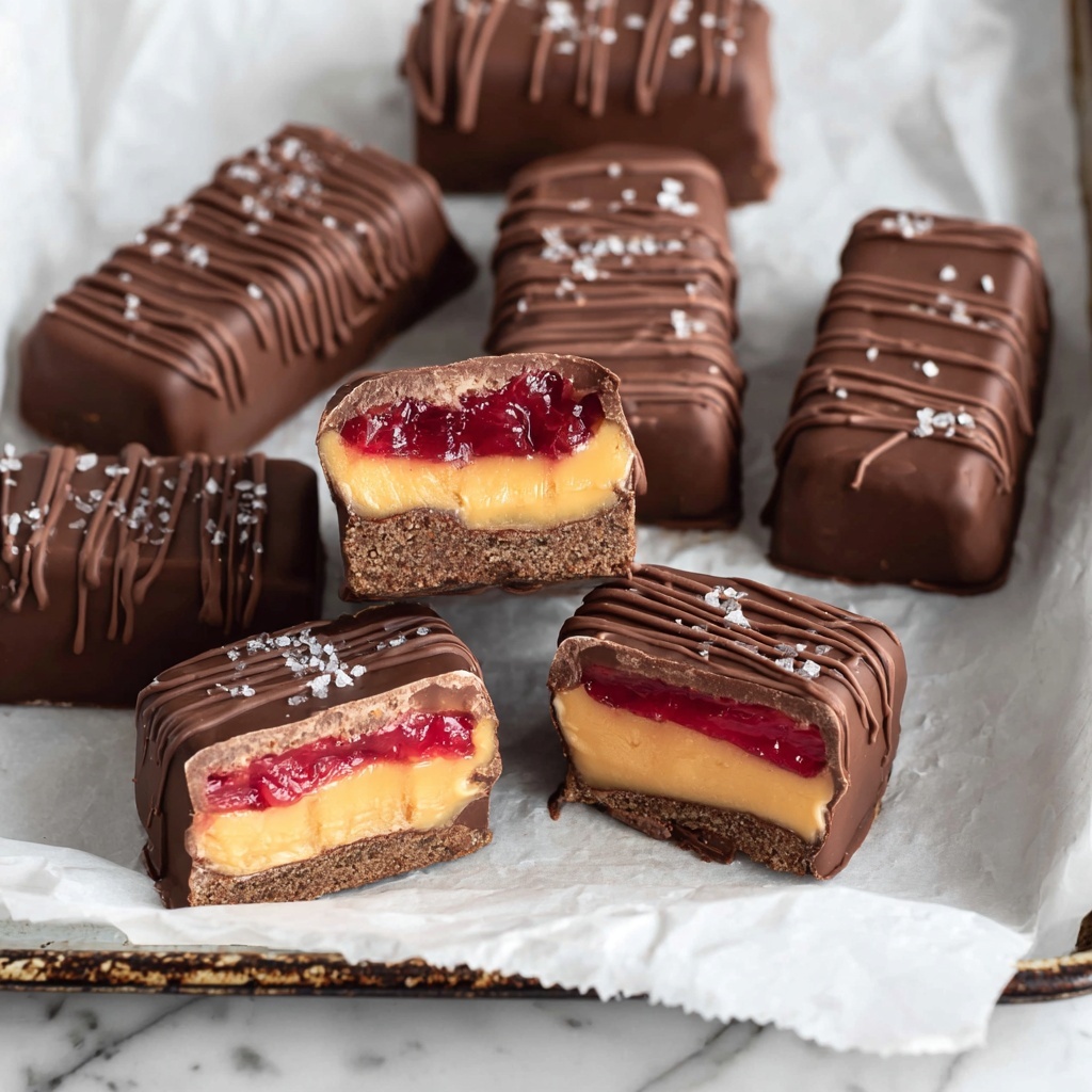 Vegan Peanut Butter Jelly Brownies Recipe - Recipe Image
