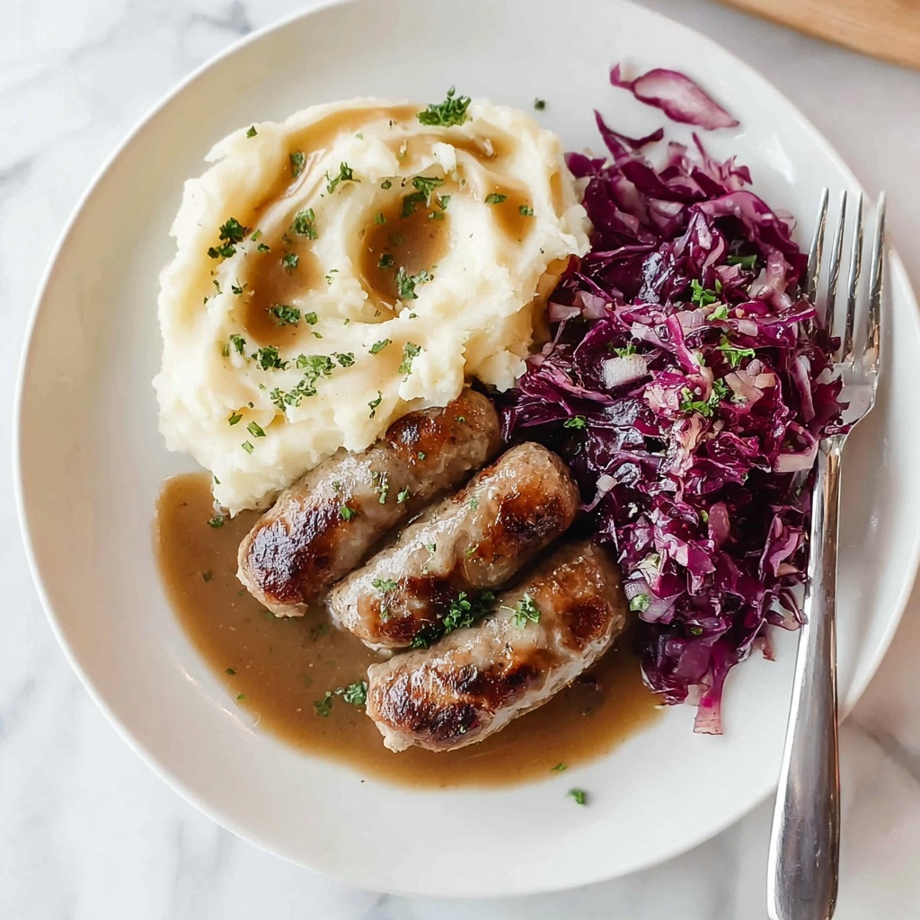 Beef Rouladen with Red Wine Gravy Recipe - Recipe Image