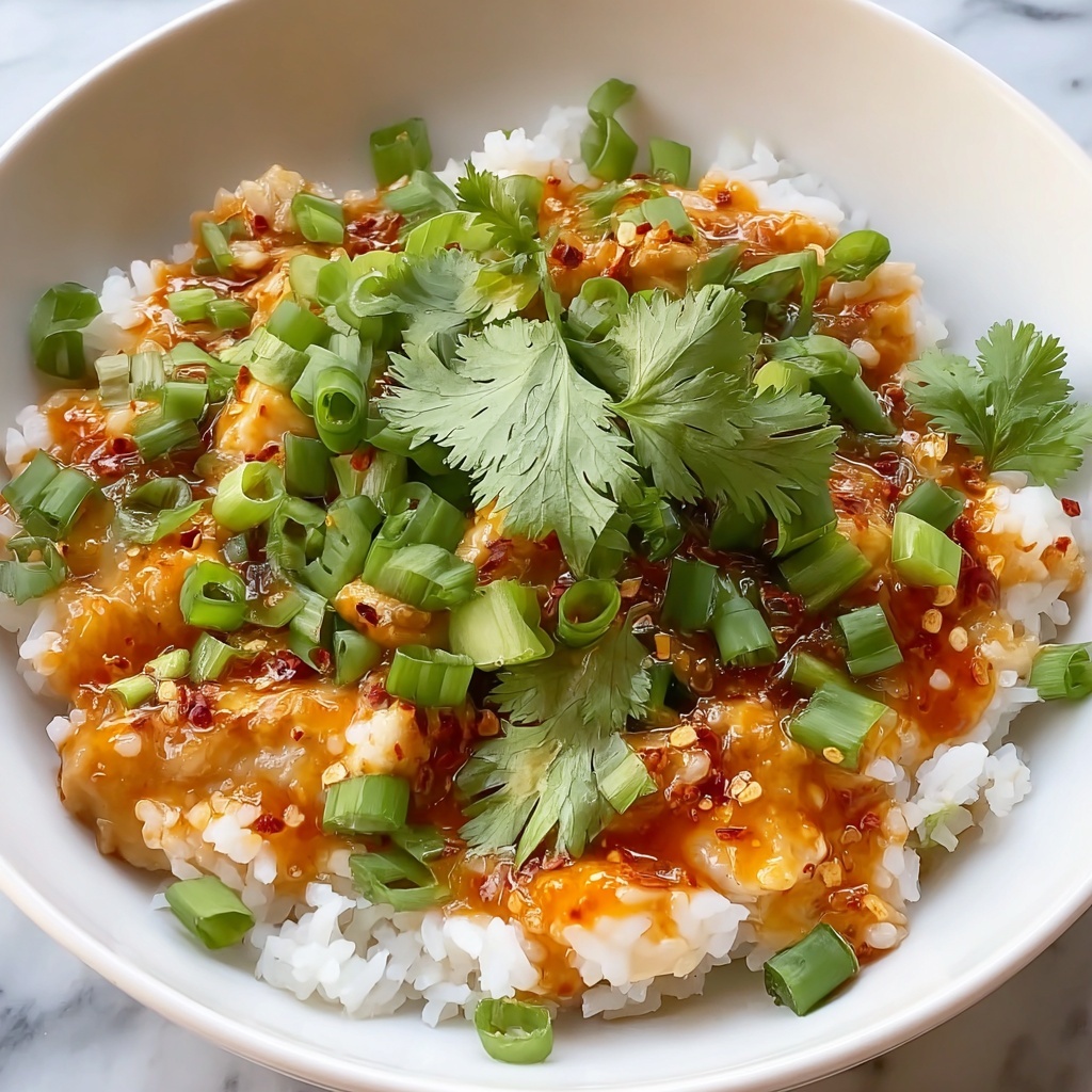 Coconut Chicken Rice Bowl: 7 Irresistible Flavor Boosts Recipe - Recipe Image