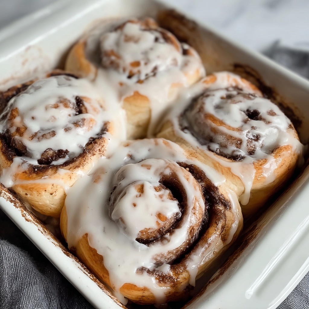 Heavenly Chocolate Espresso Rolls for Unforgettable Mornings Recipe - Recipe Image