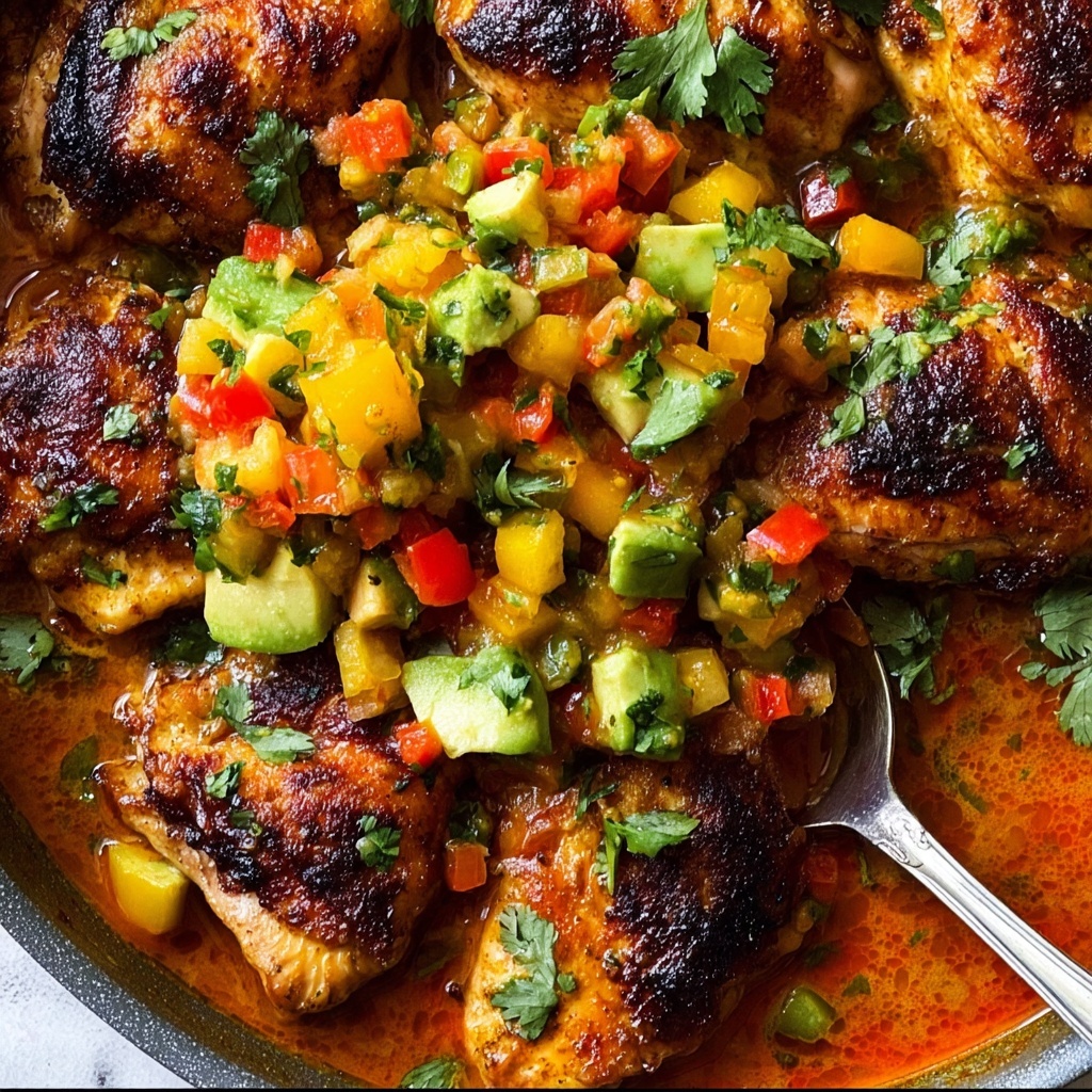 Fiesta Chicken Tortilla Casserole Recipe - Recipe Image