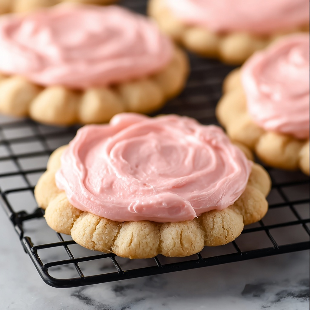 The Best Sugar Cookies Recipe - Recipe Image