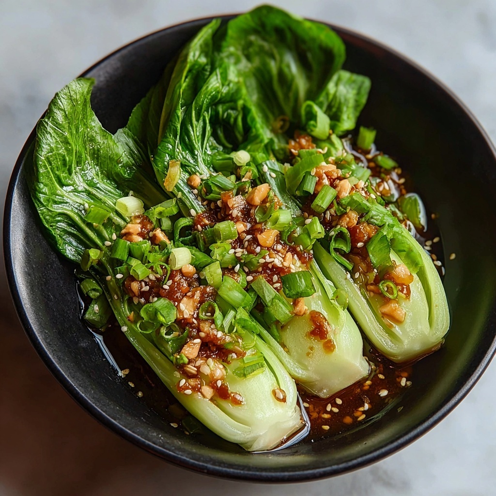 Chinese Lettuce With Oyster Sauce Recipe - Recipe Image