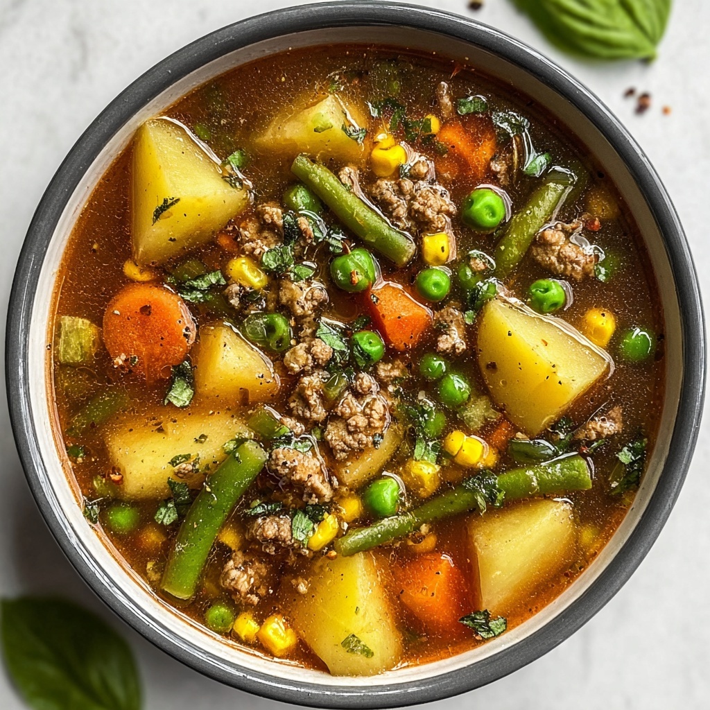 Booyah: The Ultimate Comfort Stew That Warms Your Heart Recipe - Recipe Image