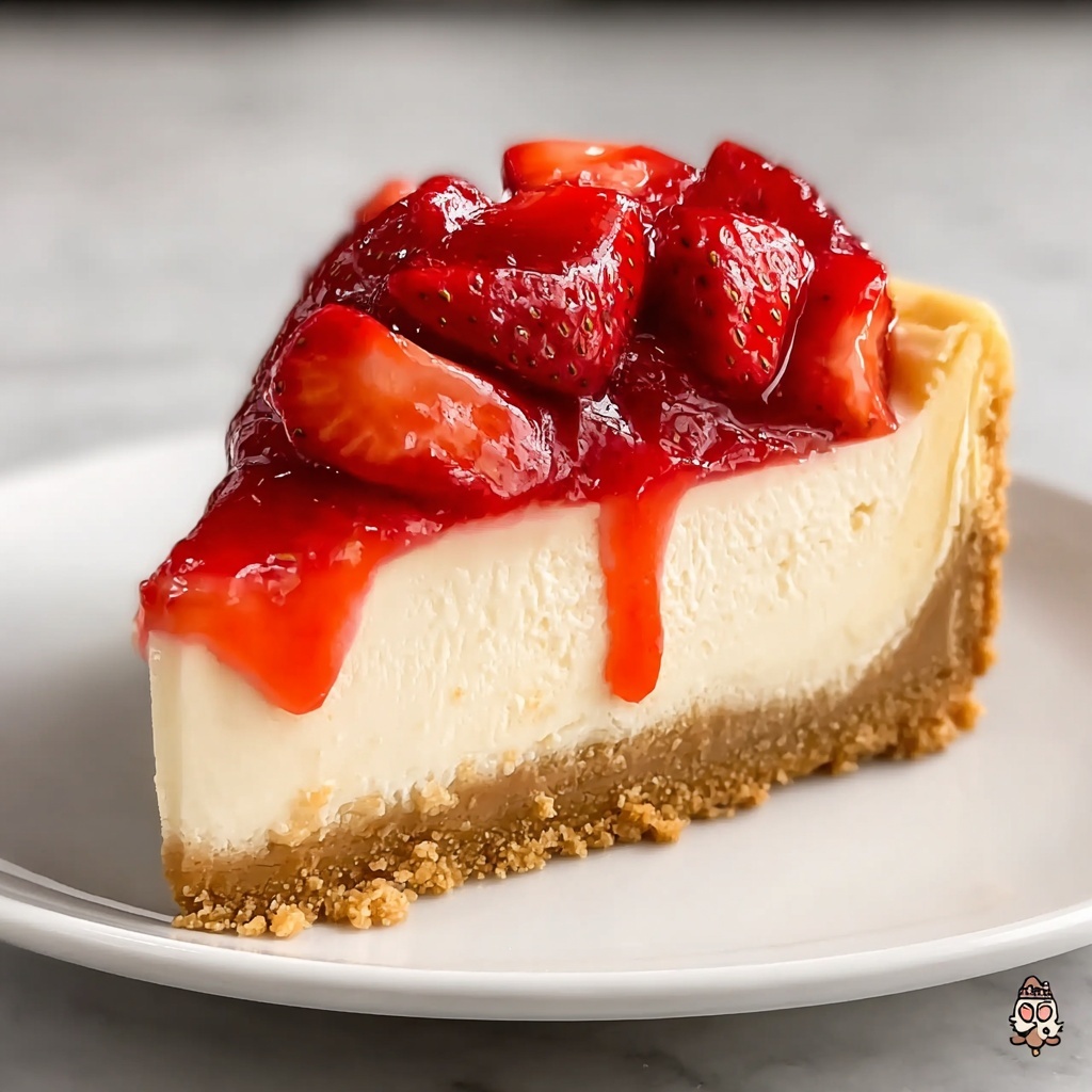 Philadelphia No-Bake Cheesecake with Fresh Berries and Chocolate Drizzle Recipe - Recipe Image