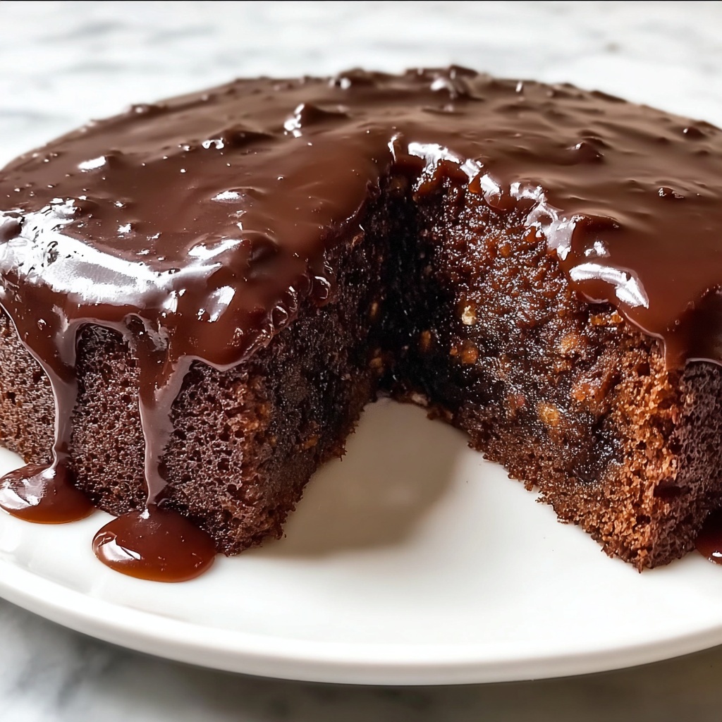 English Kitchen Date Cake: 5 Steps to Heavenly Delight Recipe - Recipe Image