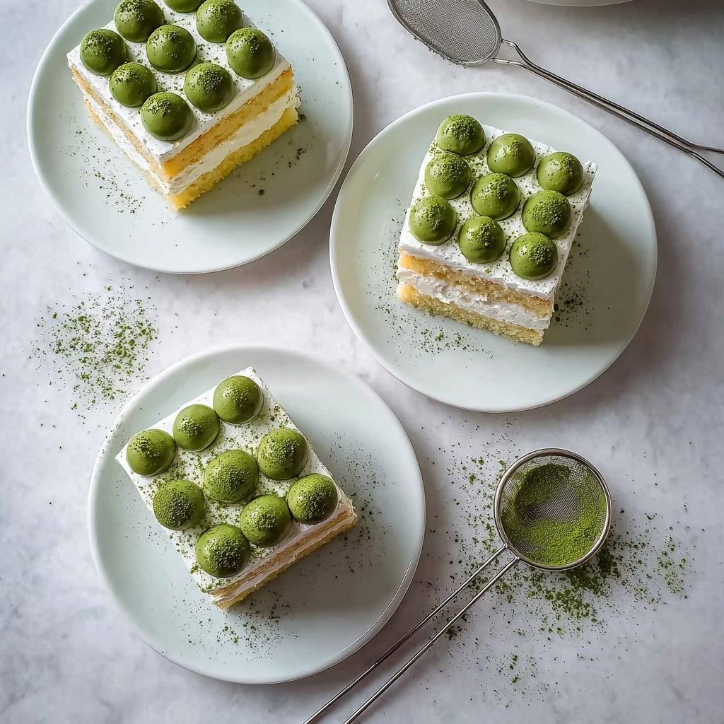 Matcha Tiramisu Recipe - Recipe Image