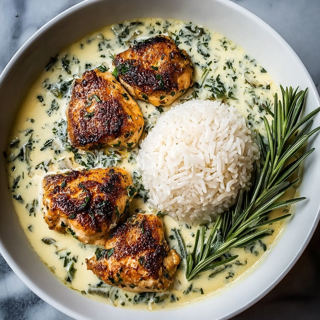 Delicious Rosemary Dijon Chicken Recipe - Recipe Image