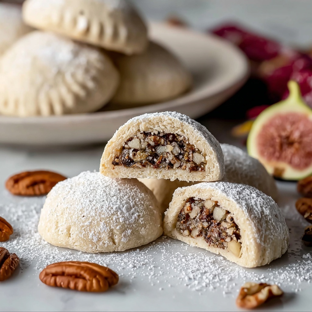 Italian Fig Cookies Recipe - Recipe Image