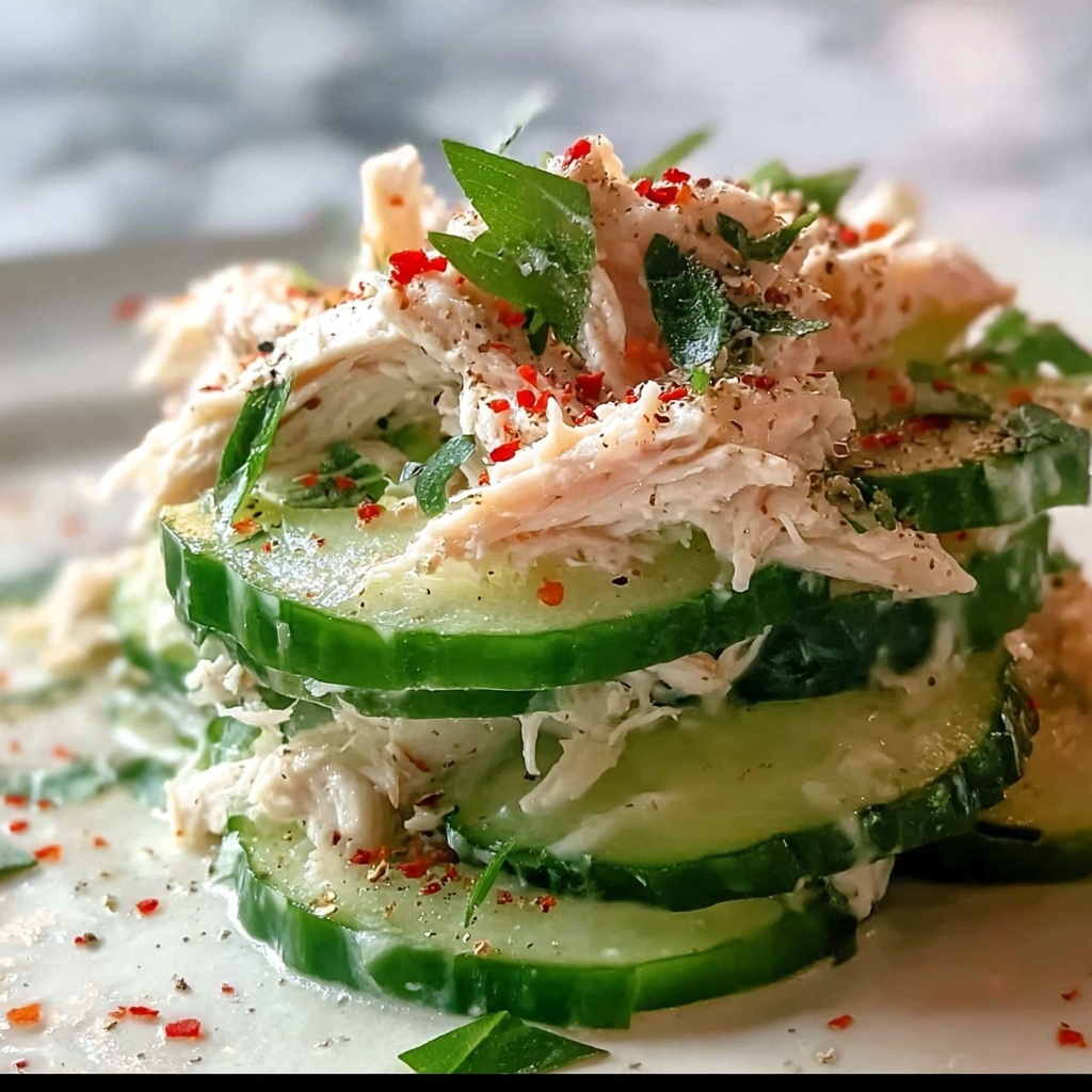 Cucumber Salad with Crab Meat: Your Ultimate Summer Refreshment Recipe