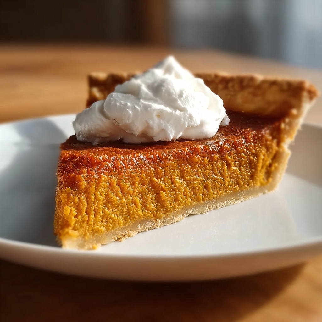 Sweet Potato Pie Recipe: 5 Reasons It's the Ultimate Fall Treat Recipe