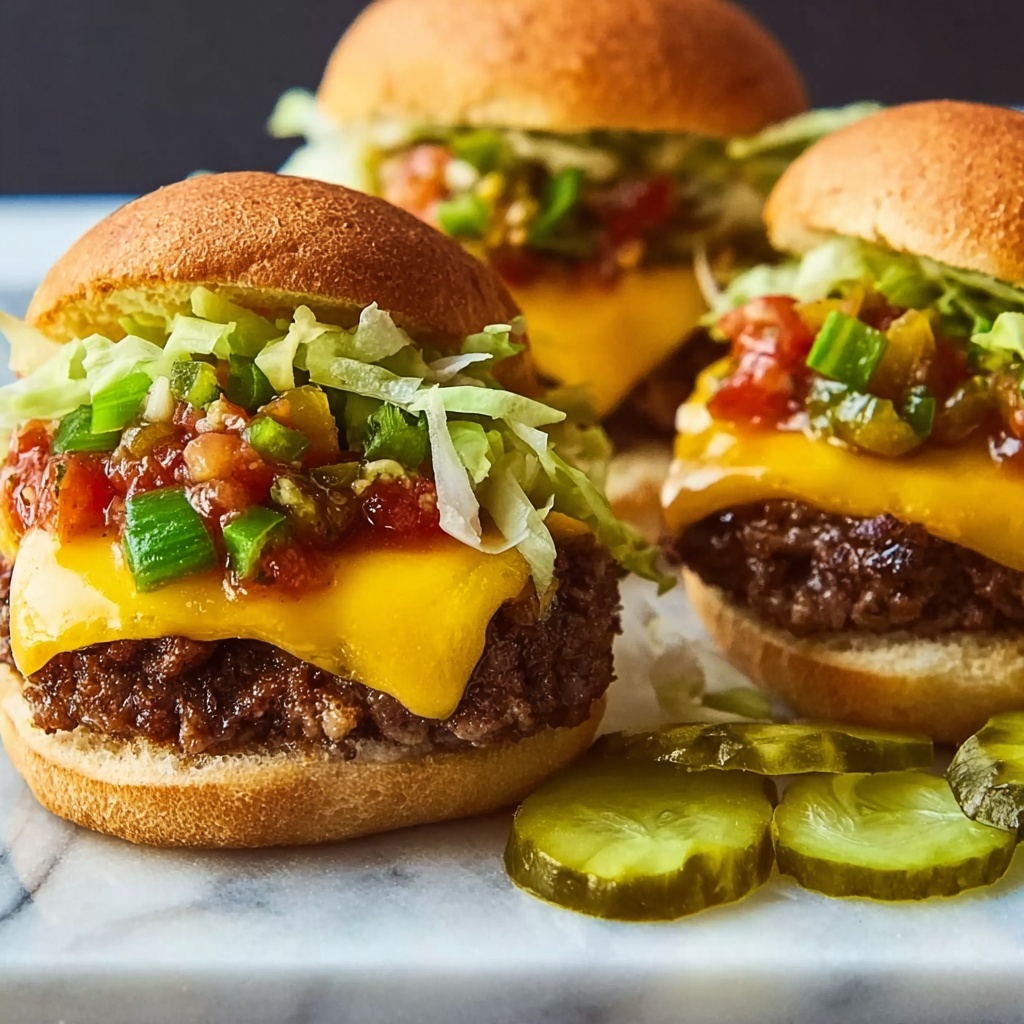 Savory Cheeseburger Cups: A Fun Twist on Classic Flavors Recipe - Recipe Image