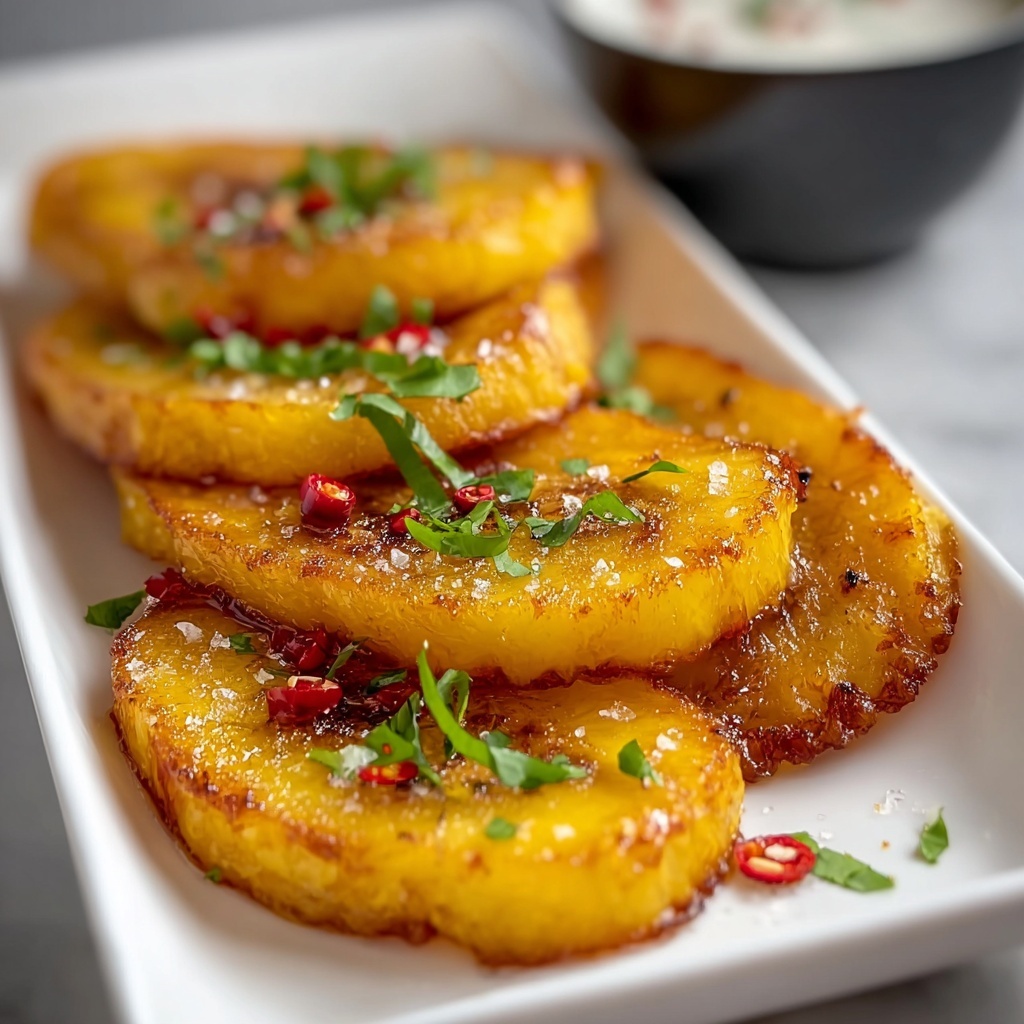 Crispy Fried Banana Peppers Recipe - Recipe Image