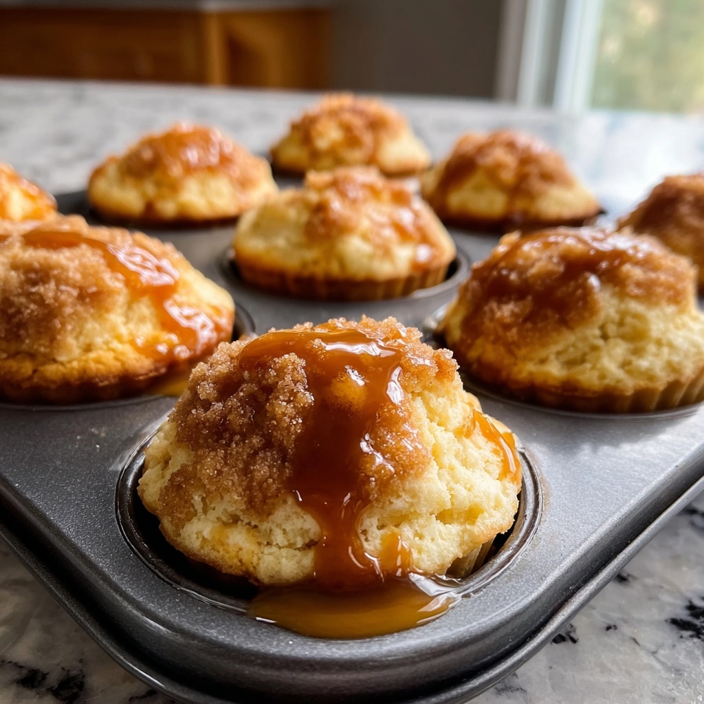 Quick and Delicious French Toast Muffins: 7 Steps to Joy Recipe - Recipe Image
