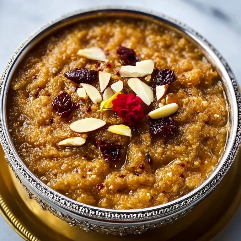Decadent Aate Ka Halwa: Your Comforting Dessert Fix Recipe
