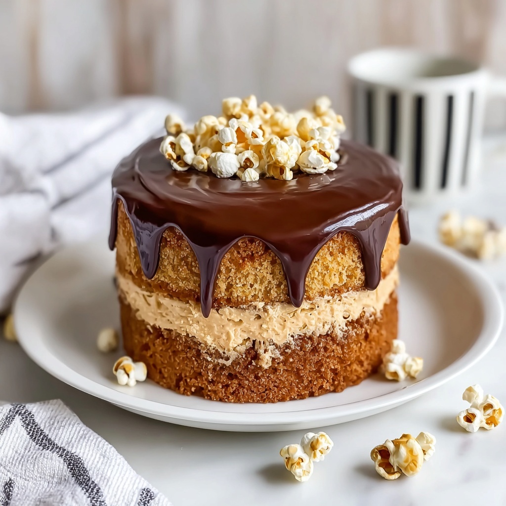Mini Keto Peanut Butter Chocolate Cake Recipe - Recipe Image