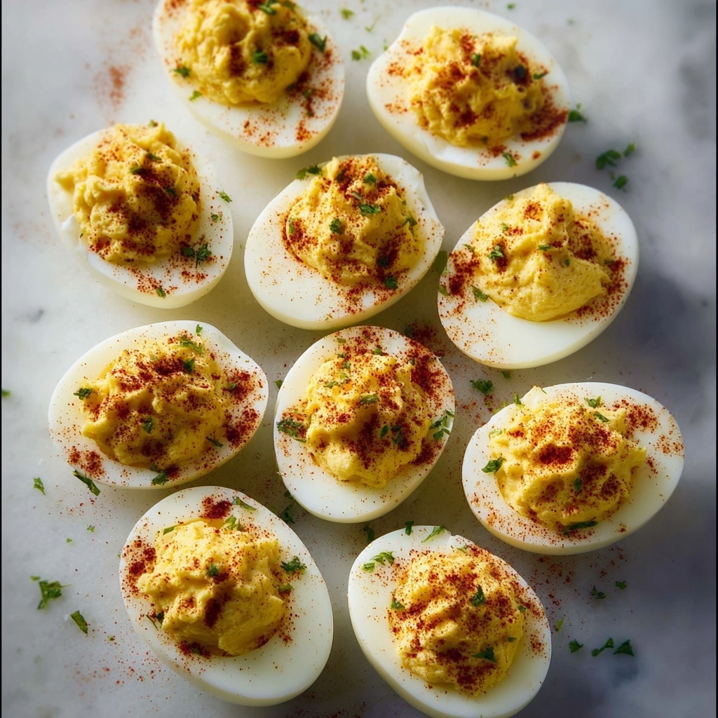 Best Deviled Eggs: The Ultimate Recipe Guide Recipe - Recipe Image