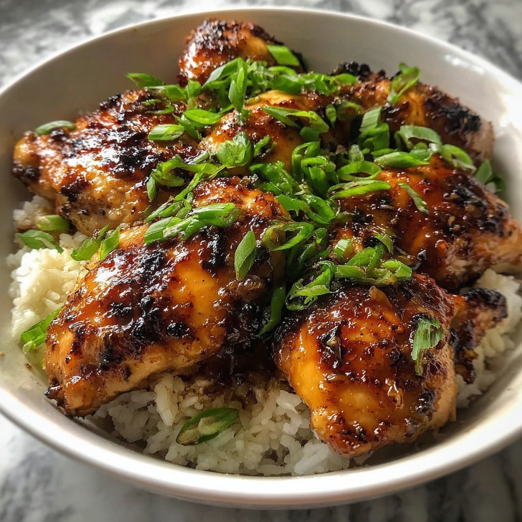 Crock Pot Huli Huli Chicken: 7 Steps to Paradise Recipe - Recipe Image