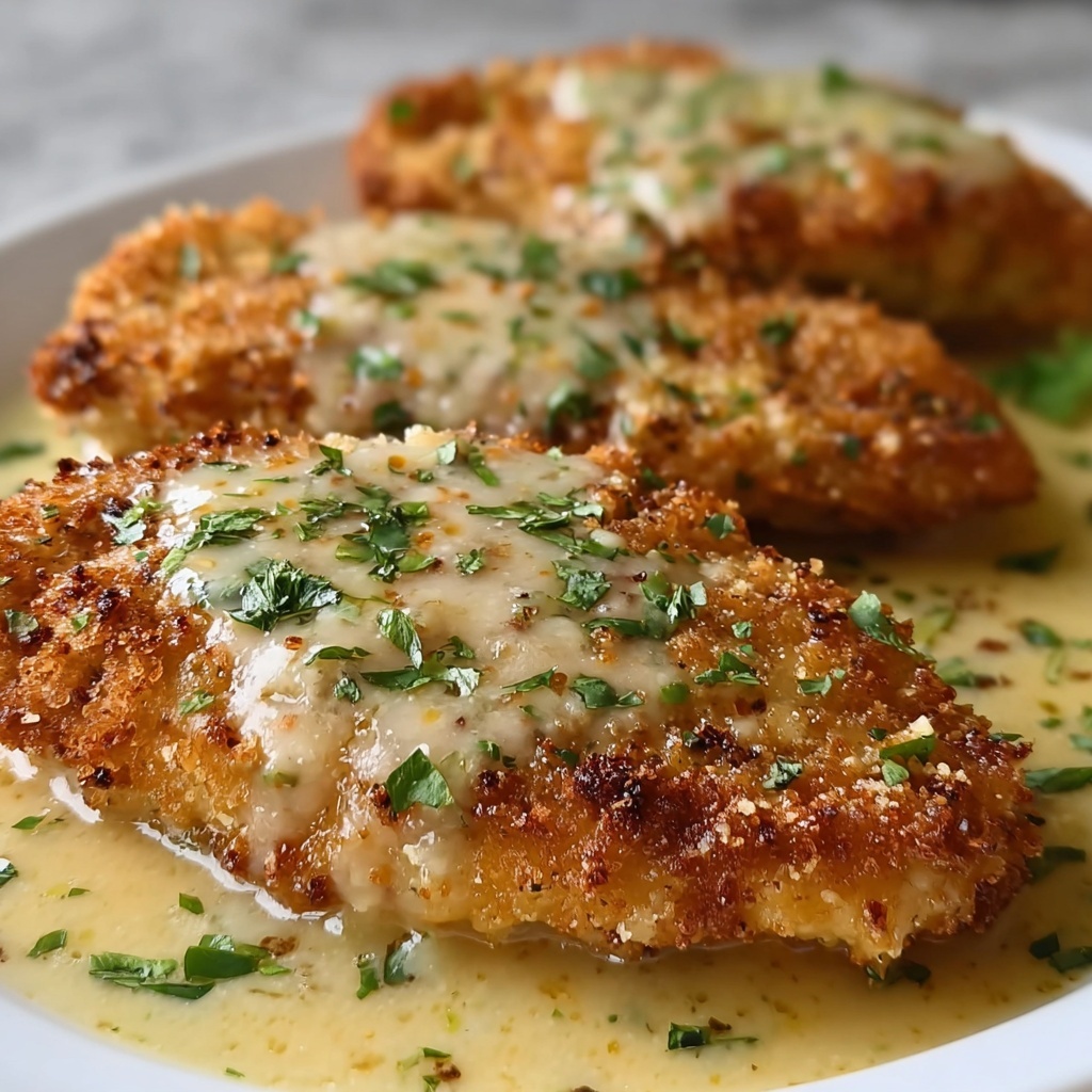 Longhorn Parmesan Chicken Recipe - Recipe Image