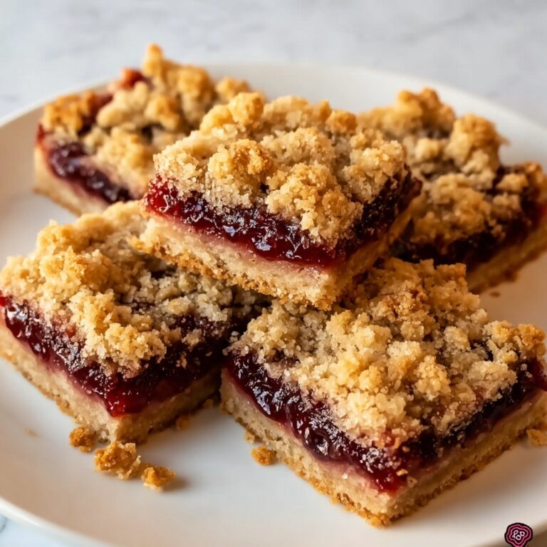 Cherry Pie Bars Recipe