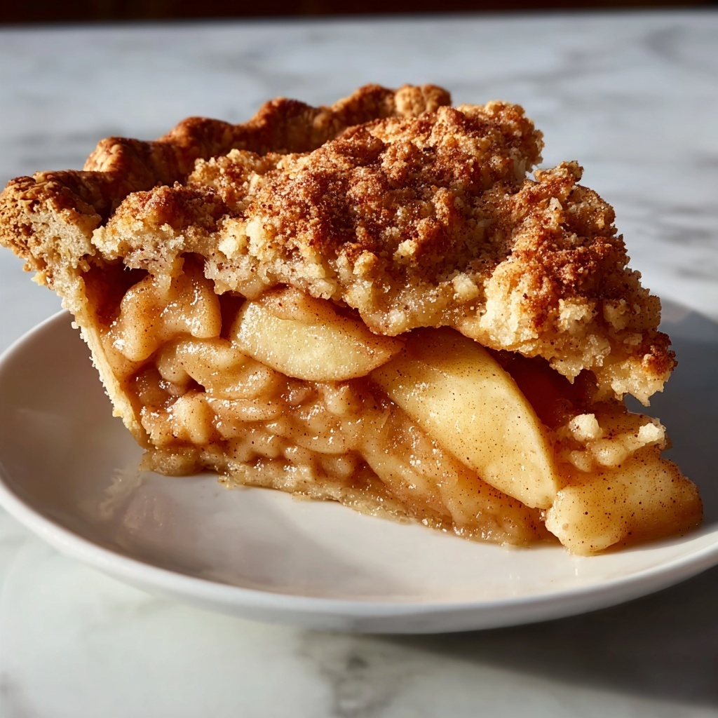 Crazy Crust Apple Pie Recipe That Will Melt Your Heart Recipe - Recipe Image