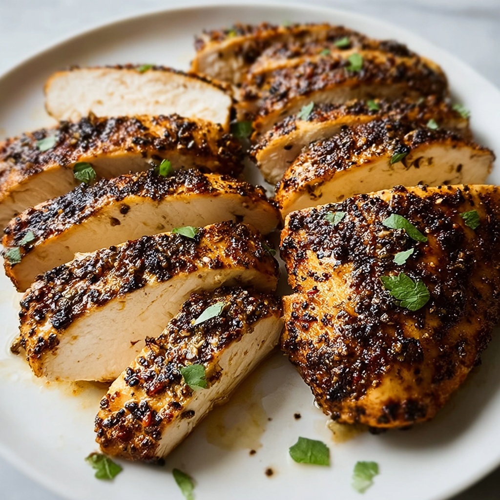 Instant Pot Italian Herb Chicken Recipe - Recipe Image