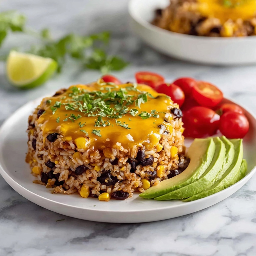 One-Pot BBQ Chicken and Rice Recipe - Recipe Image