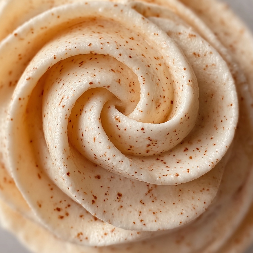 Cinnamon Buttercream Frosting Recipe - Recipe Image