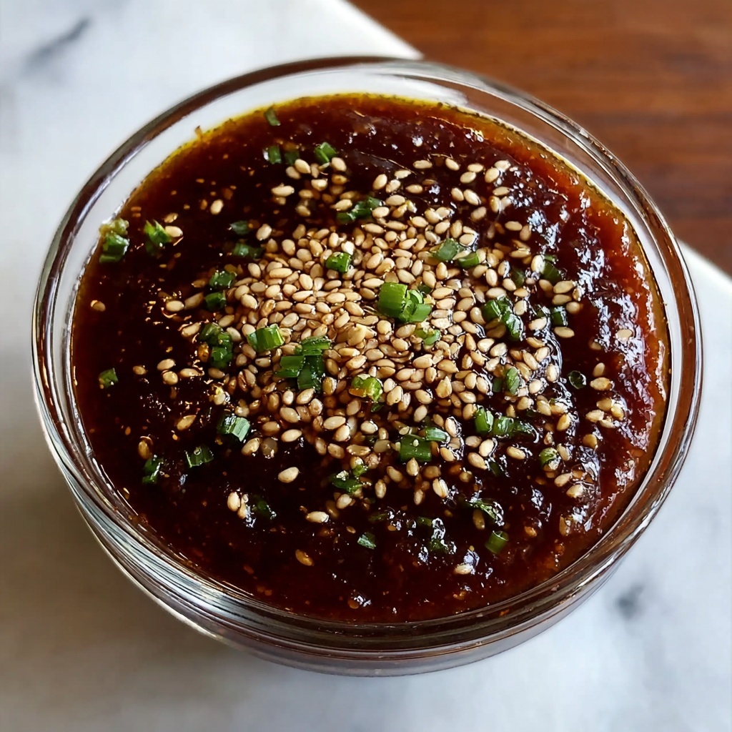 Hoisin Sauce Recipe: 5 Simple Steps to Deliciousness Recipe - Recipe Image
