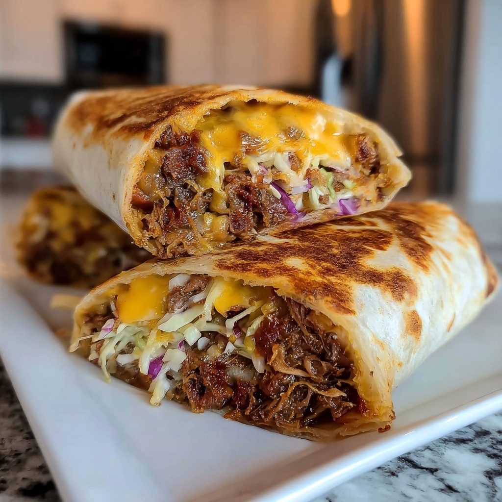 Redneck Egg Rolls: 7 Mouthwatering Reasons to Try Them Recipe - Recipe Image