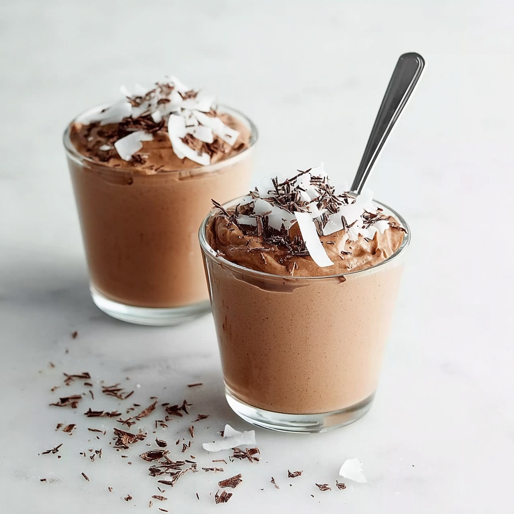 Decadent Chocolate Hazelnut Shake Recipe - Recipe Image
