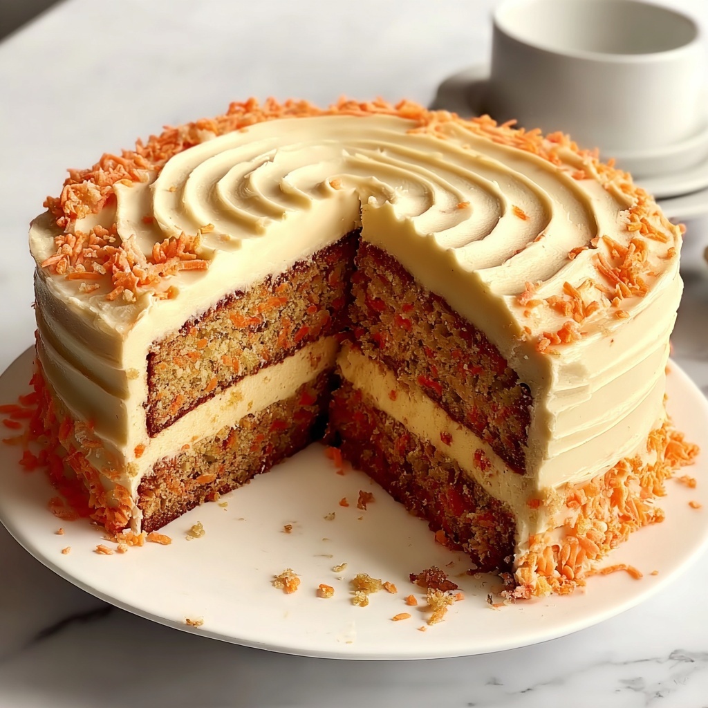 Hawaiian Carrot Pineapple Cake Recipe - Recipe Image
