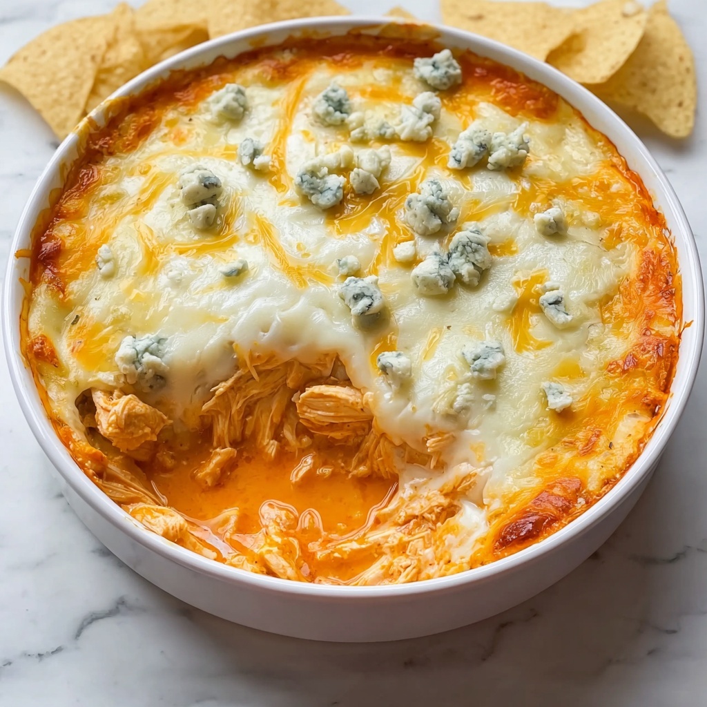 Buffalo Chicken Dip: 5 Reasons It’s a Must-Have Dip Recipe - Recipe Image