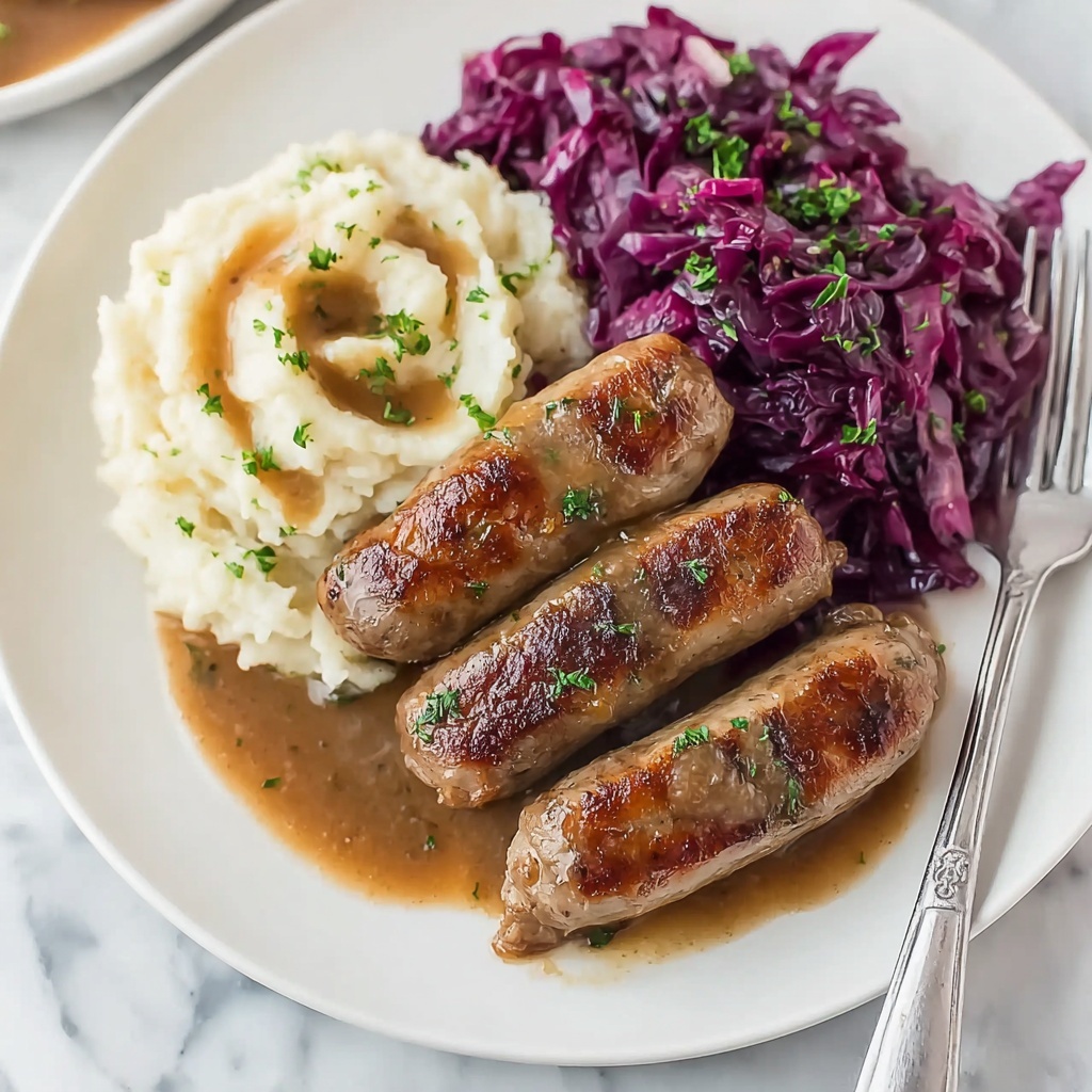 Beef Rouladen with Red Wine Gravy Recipe - Recipe Image