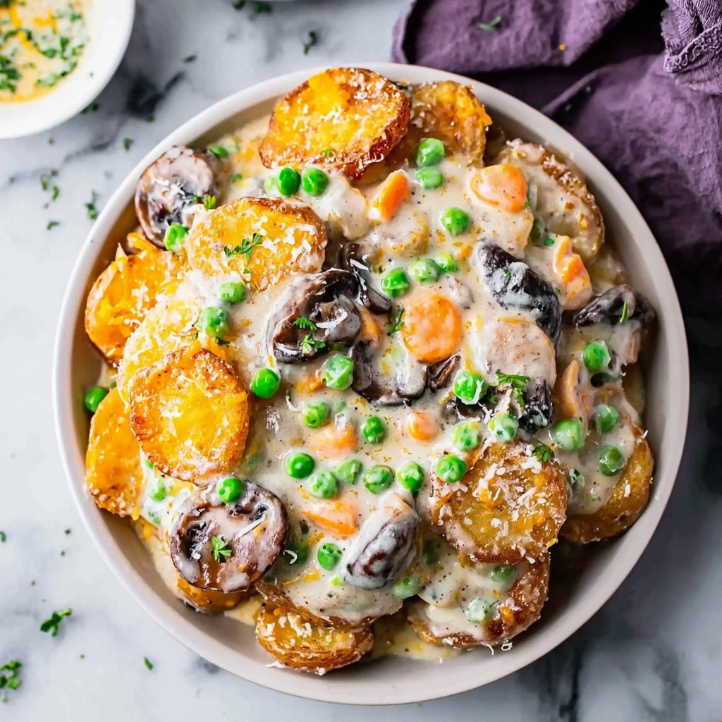 Delicious Bunny Chow: A Fun Take on a South African Classic Recipe - Recipe Image