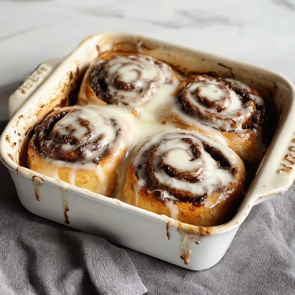Heavenly Chocolate Espresso Rolls for Unforgettable Mornings Recipe - Recipe Image