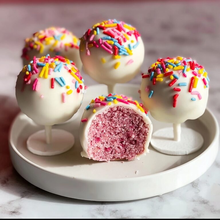 Strawberry Cake Truffles: 7 Joyful Bites of Bliss Recipe