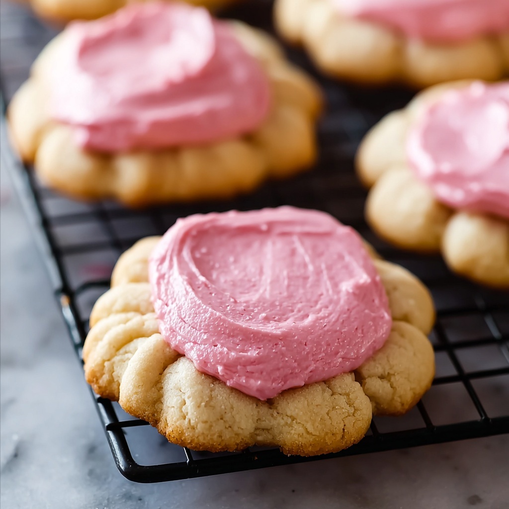 The Best Sugar Cookies Recipe - Recipe Image